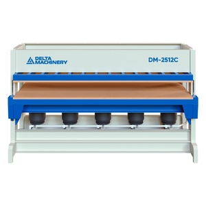 Холодный пневматический пресс DELTAMACHINERY DM-2512C