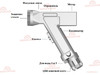 Аппарат лазерной сварки FABTEC KY-W-HW1000-C 1кВт Raycus 3в1 (резка, сварка, очистка) с механизмом подачи проволоки и водным охлаждением, рис.24