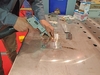 Волоконно-лазерный сварочный аппарат FABTEC MFKY-W-HW1000-C 1кВт JPT с механизмом подачи проволоки, рис.43