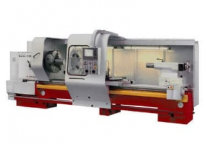 Токарный станок с ЧПУ ZMM Sliven LCC1000/5000