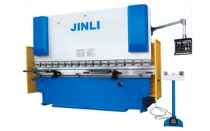 Листогиб гидравлический Jinli Jinli-40/2000