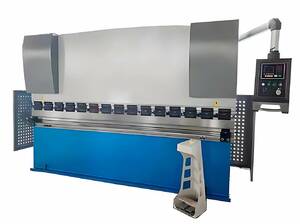 Гидравлический листогибочный пресс FABTEC PBH160/3200 с ЧПУ E22