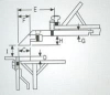 Гидравлический листогиб Metal Master MFH 3035, рис.8