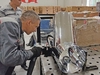 Волоконно-лазерный сварочный аппарат FABTEC MFKY-W-HW1000-C 1кВт JPT с механизмом подачи проволоки, рис.58