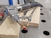 Волоконно-лазерный сварочный аппарат FABTEC MFKY-W-HW1000-C 1кВт JPT с механизмом подачи проволоки, рис.62
