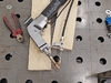 Волоконно-лазерный сварочный аппарат FABTEC MFKY-W-HW1000-C 1кВт JPT с механизмом подачи проволоки, рис.60
