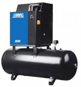 Компрессор винтовой Abac MICRON 1110-500