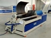 Мощные трехвалковые гидравлические вальцы Bendmak CY3R-HHS 270-20/16, рис.9