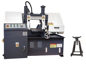Полуавтоматический двухстоечный ленточнопильный станок FABTEC G4220