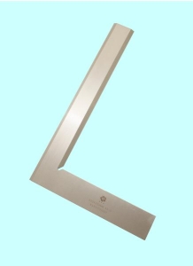 Угольник УП   150х100 слесарный плоский кл.т.0 DIN 875 "TLX" (ZT07-B211) нерж. сталь