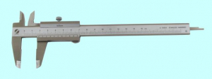 Штангенциркуль 0 - 150 ШЦЦ-I (0,01/0.0005) электронный "CNIC" (EC 1818-1)