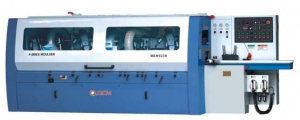 Четырехсторонний станок 6-ти шпиндельные Qing Cheng Machinery QMB620A