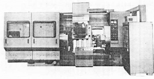 СА564С 20Ф33 - Станки токарные повышенной точности