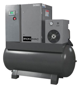 Блочная станция ironmac ic 15/8 am df 500l