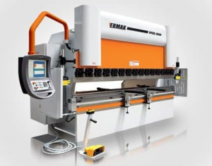 Листогибочный пресс c ЧПУ Ermaksan Speed Bend 6100-400