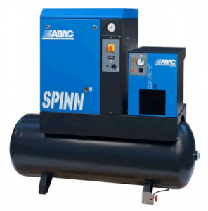 Компрессор винтовой Abac SPINN.E 2.210-200