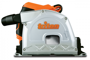 TRITON TTS1400 Погружная циркулярная пила для работы с направляющей шиной (TR208724)