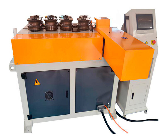 Автоматический трубогибочный станок с ЧПУ IRONMAC JW60CNC, рис.1