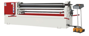 Трёхвалковые листогибочные электромеханические машины Akyapak ASM 140-12/5.0