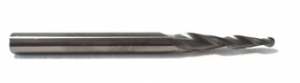 Твердосплавная фреза Delta-Tools коническая D=6x30,5x75 R=1