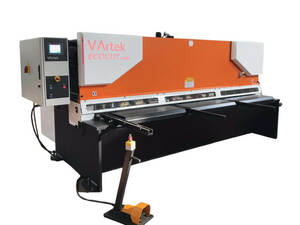Гидравлическая гильотина vartek ecocut 3113