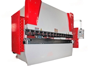 Вертикальный листогибочный пресс FABTEC WC67Y-80T/3200