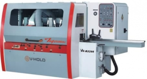 Четырехсторонние строгальные станки  VH-M 420