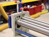 Вальцовочный станок с электроприводом FABTEC W11G 1.5x1300, рис.6