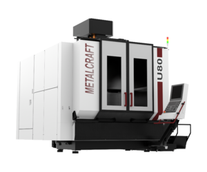 5-ти координатный фрезерный обрабатывающий центр MetalCraft U80 с ЧПУ SINUMERIK ONE