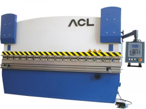 Листогибочный пресс с ЧПУ ACL WE67K-320/6100
