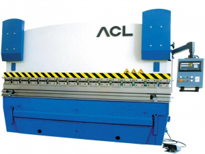 Листогибочный пресс с ЧПУ ACL WE67Y160/4100D
