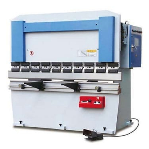 Листогибочный пресс Smd WEH-160/3100