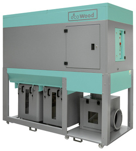 Фильтры рукавные EcoWood FPC