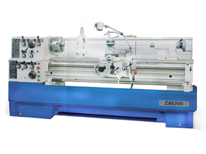 Токарный станок Metal Master Z80300 RFS