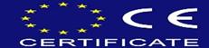 Stalex X6326B 
  Стандарт СЕ  
 Европейские стандарты качества  
