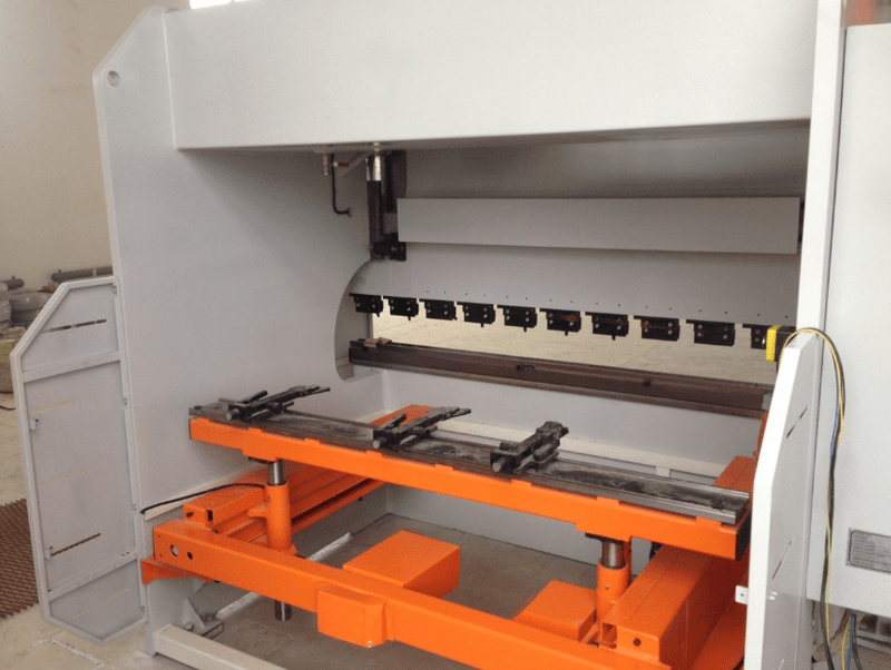 ERMAKSAN Power Bend  Пальцы заднего упора - 2 шт  