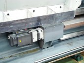 CKE 61100M/3000 Привод оси Z