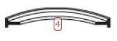 Bendmak PRO 60 30x30x3 50x50x6 70x35x6