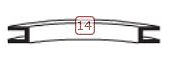 Bendmak PRO 60 UNP30(30x15x4) UNP50(50x25x5) UNP60(60x30x6)
