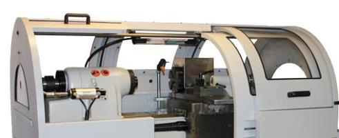 Jet JTL-1118 CNC  Безопасность  Защитные панели обеспечивают безопасность оператора, при этом сохраняя хороший обзор 