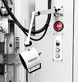 Stalex BFM2100 DRO 
  Лампа освещения  
 Светильник предназначен для освещения рабочей поверхности 
