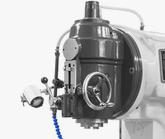 Stalex X5032A Servo DRO 
  Универсальность  
 Поворот головки на угол ± 45° влево/вправо 
