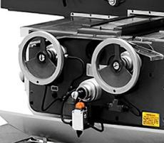 Stalex BFM2200 Servo 
  Эргономичные рукоятки  
 Особая обточка рукояток позволяет работать с большим комфортом, исключая мозоли и быструю усталость  
