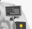 Stalex X5032A Servo DRO 
  Простота управления  
 Цифровая индикация по осям X/Y/Z 
