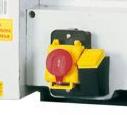 Proma SPA-500 P/230 
 Стоп 
Кнопка аварийной остановки, поможет при непредвиденной ситуации 
