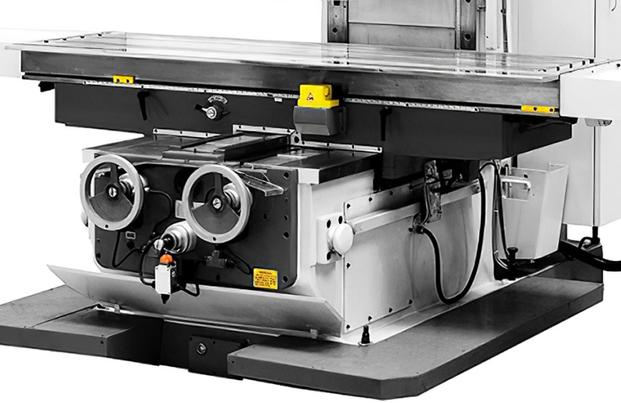 Stalex BFM2200 Servo 
  Надежная станина  
 Массивная конструкция из серого чугуна гарантирует работу без вибраций  
